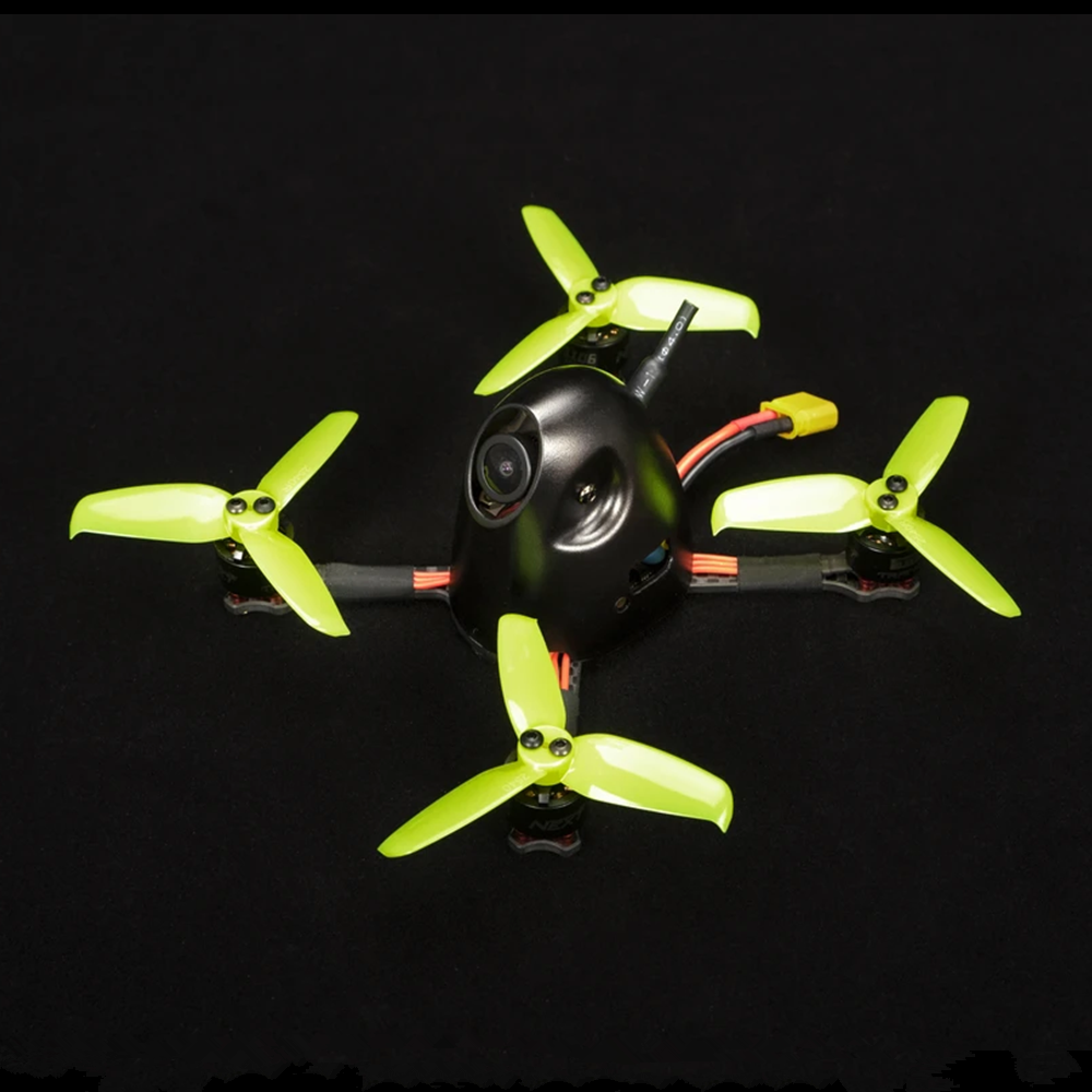 TransTEC Demon Race 105mm F4 2-3S Toothpick FPV Racing Drone PNP w/ Runcam Nano2 Camera