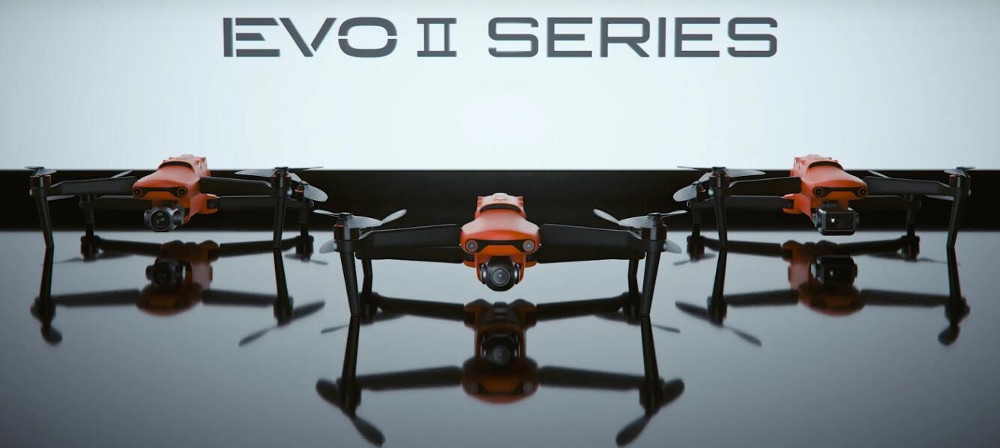 $1223.99 for EVO 2 Series EVO II PRO Dual GPS 9KM FPV with 8K 48MP / 6K HD Camera 40mins Flight Time RC Drone Quadcopter