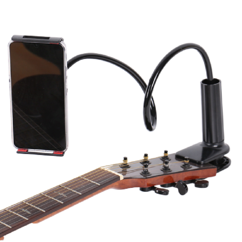 GS06 Phone Holder Stand for Guitar Street Singing