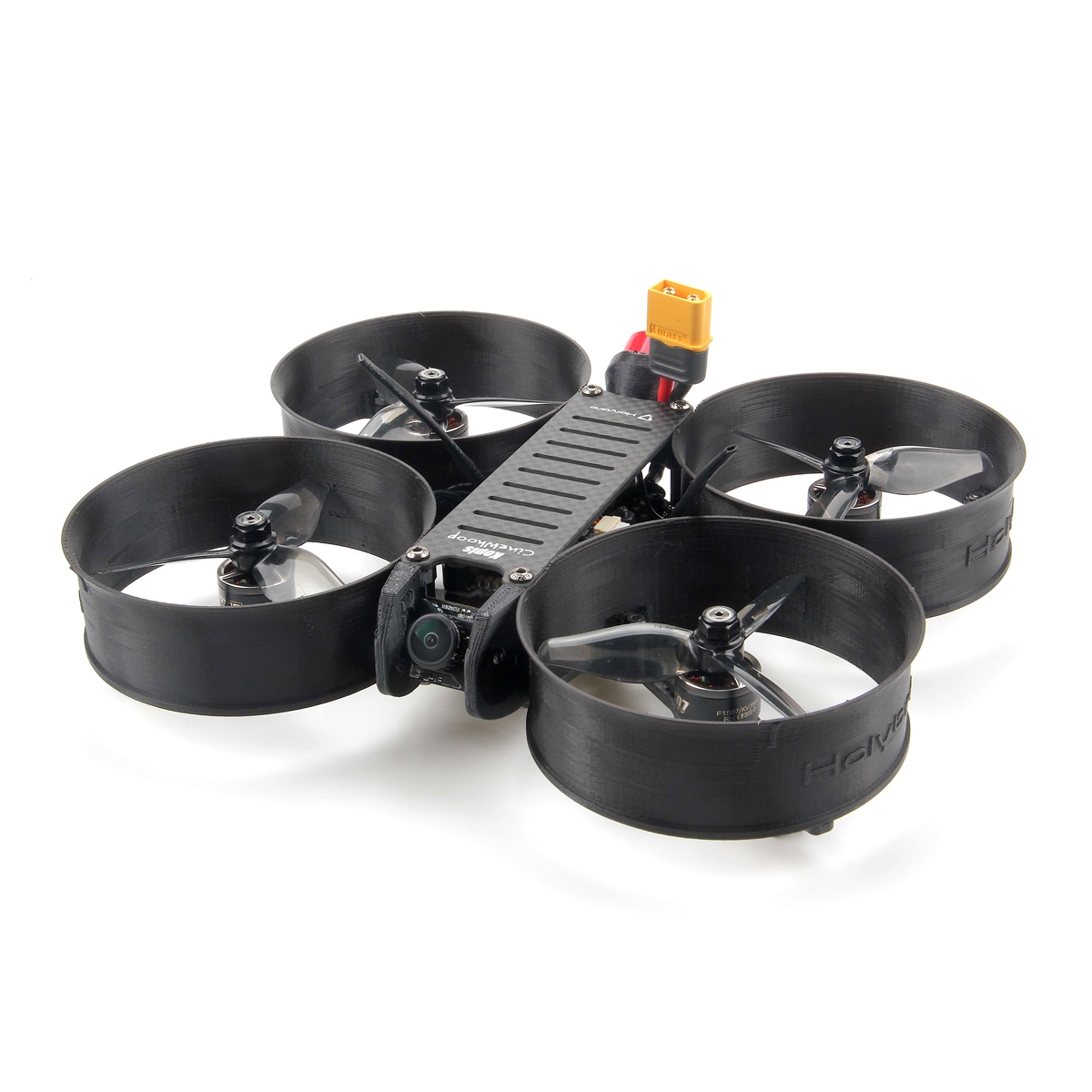 Holybro Kopis 149mm 3 Inch 4S CineWhoop FPV Racing Drone PNP/BNF Foxeer 1200TVL Camera Kakute F7 V1.5 Atlatl HV V2 VTX