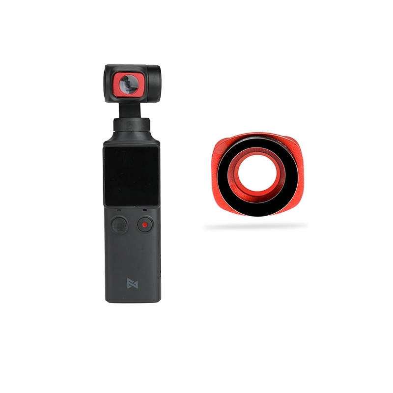 For FIMI PALM Gimbal Camera Stabilizer Handheld Super Wide Angle Lens Camera Filter