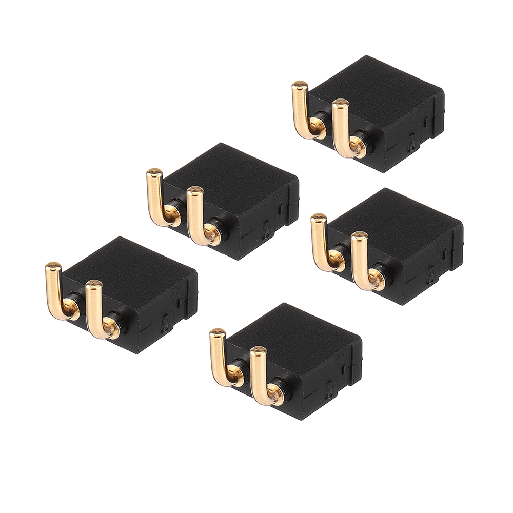 5Pcs Amass XT30PW-M36 Mini XT30 Plug Connector Adapter Plug for RC Model