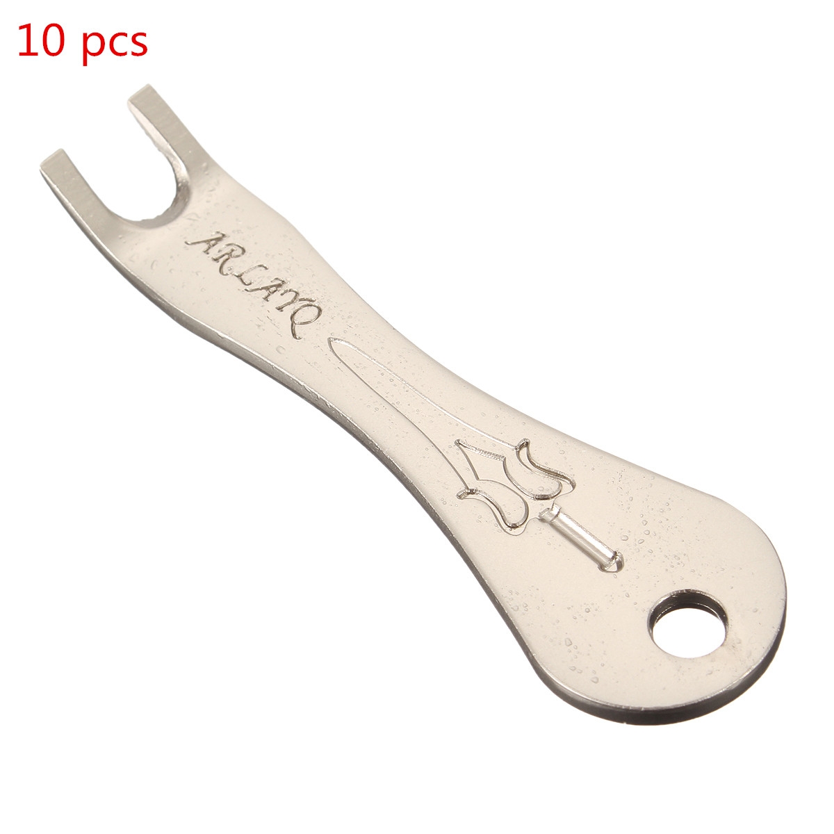 10 PCS Acoustic Guitar Ukulele String Peg Nail Puller Bridge Pin Remover Tool