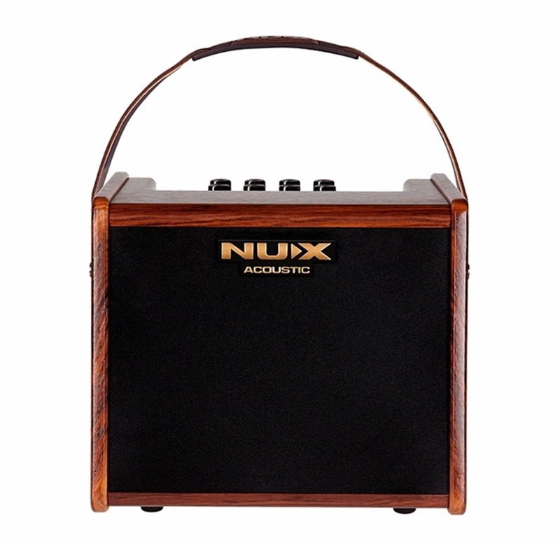 NUX SA-25 25W 3000mAh Rechargeable Bluetooth Acoustic Guitar Speaker