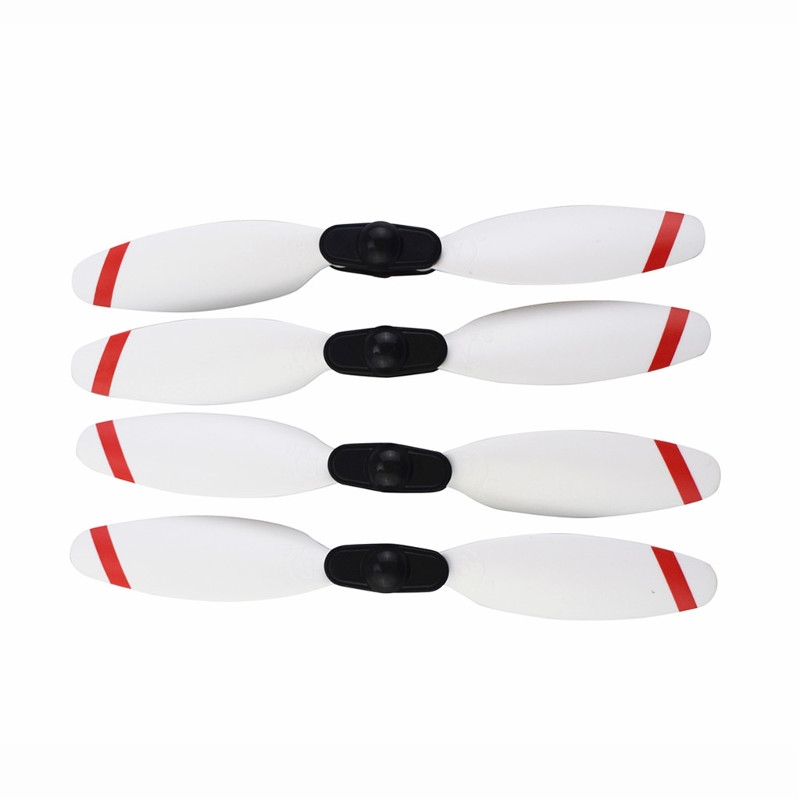 4PCS Foldable Propeller for SYMA W1 W1PRO RC Quadcopter