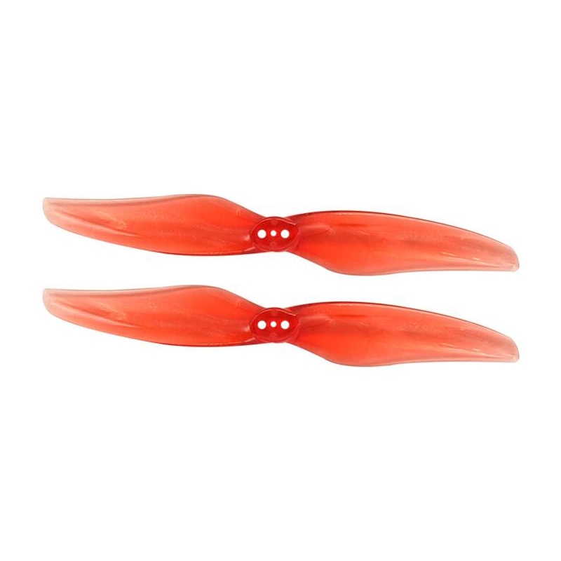 4 Pairs Gemfan Hurricane 4024 2-blade 4 Inch PC Propeller for 1408-1506 Brushless Motor RC Drone FPV Racing