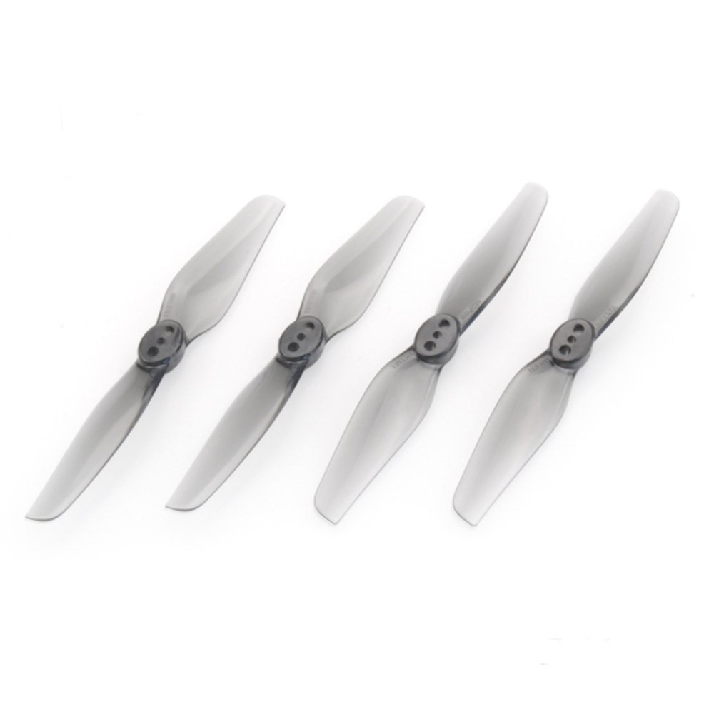 2Pairs HQ Durable Propeller T3X1.5 Grey (2CW+2CCW)) Poly Carbonate for FPV Racing RC Drone