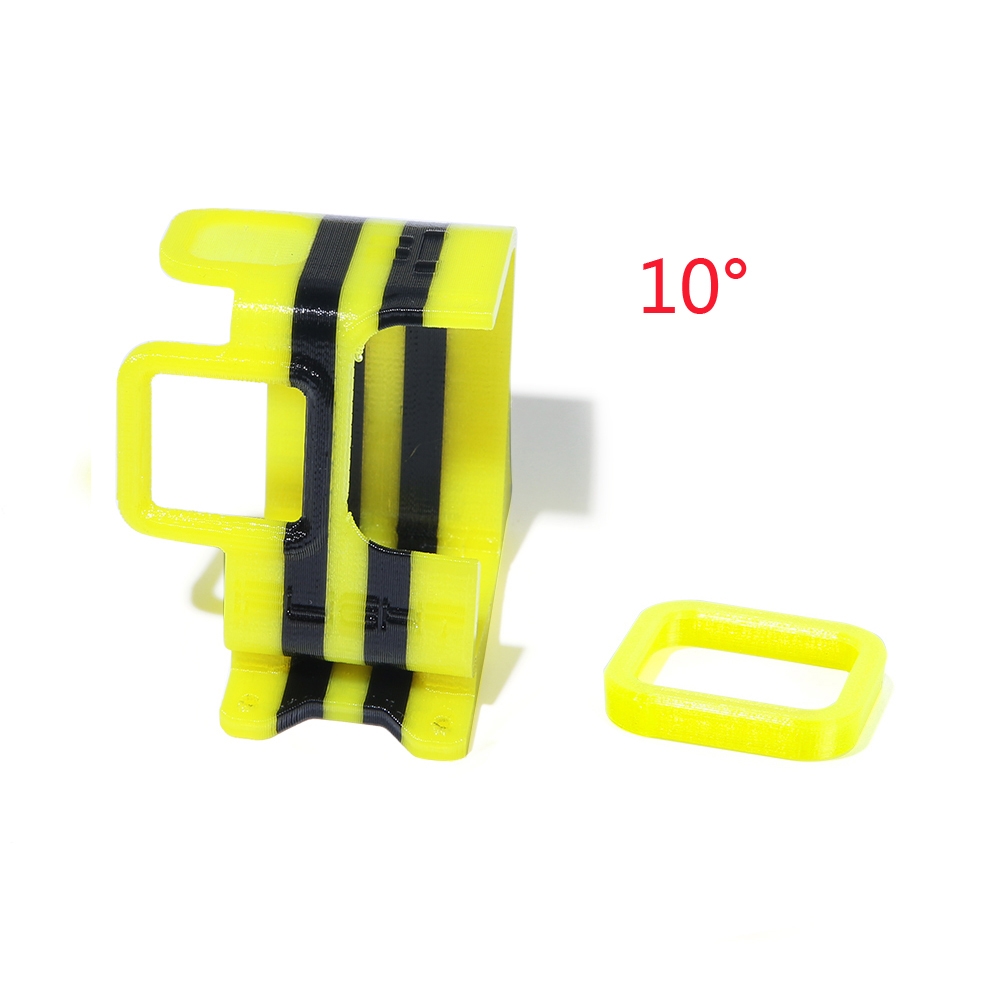 iFlight BumbleBee Camera Mount ND8 Lens Filter for Gopro Hero 5 / 6 / 7 10°/ 15°