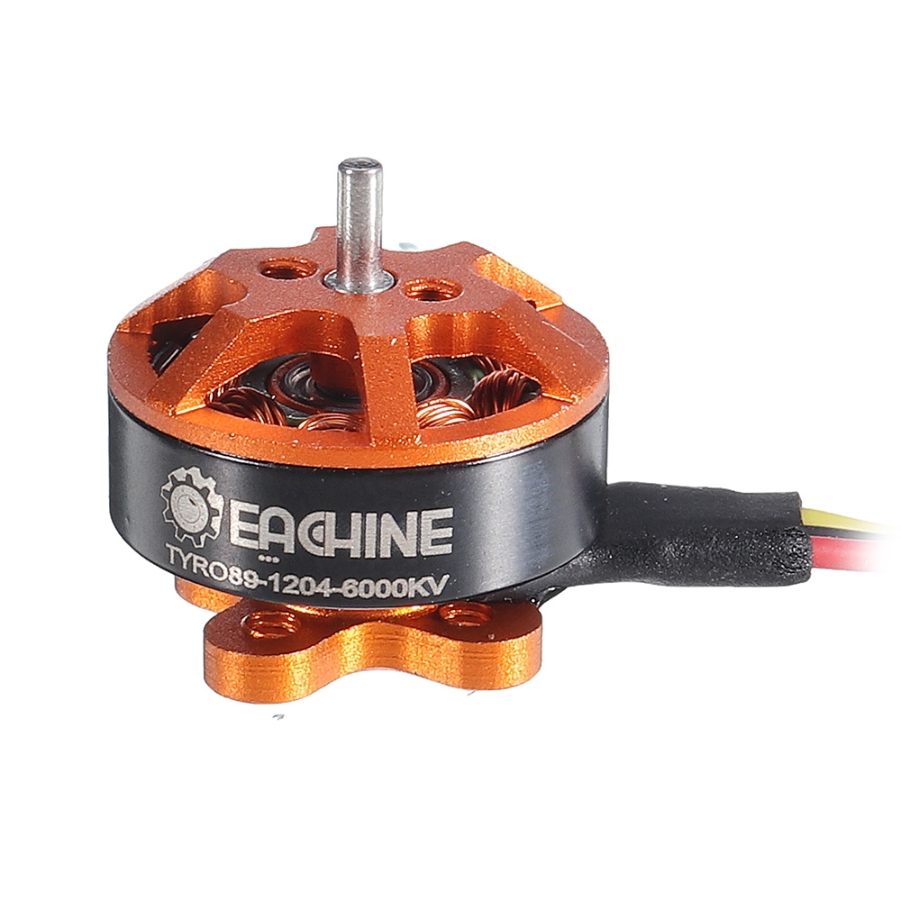 Eachine Tyro89 Spare Part 1204 6000KV 2-4S Brushless Motor for RC Drone FPV Racing