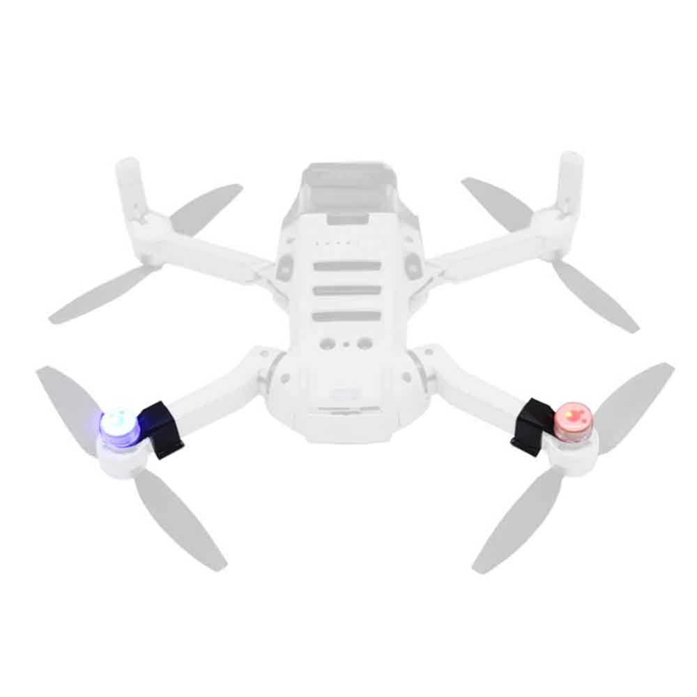 LED Night Flying Signal Warning Light Anti Lost Searchlight Navigation Expansion DIY for DJI Mavic Mini Drone