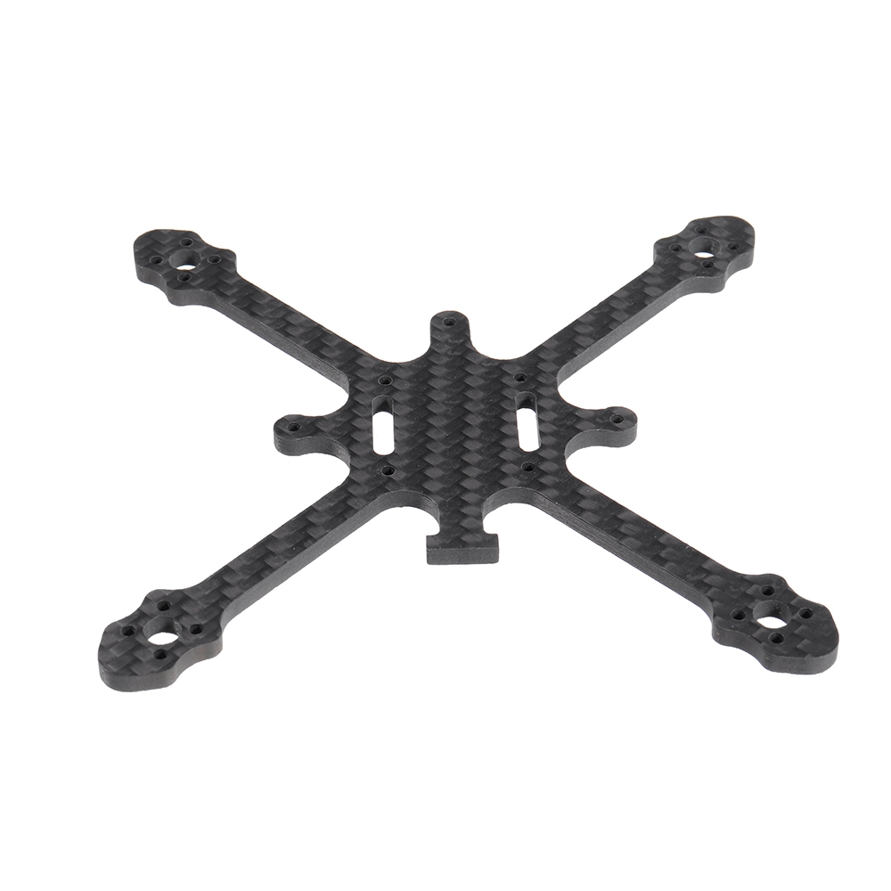 Eachine Tyro89 Spare Part 115mm Wheelbase 2.5 Inch Frame Kit w/ Canopy for Toothpick RC Drone