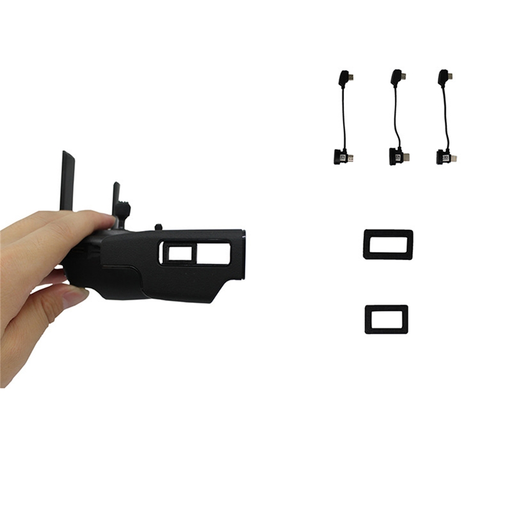 Aleviter Remote Control Cable Clip Buckle Wire Clasp Replacement Spare Parts Accessories for DJI Mavic Mini Drone