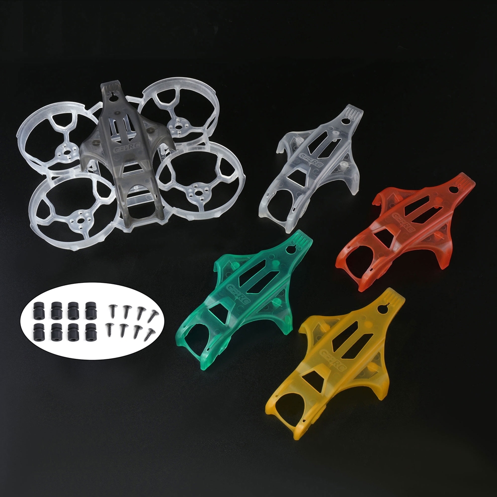 GEPRC CineEye 79mm Wheelbase 1.6 Inch Whoop CineWhoop Frame Kit for RC Drone FPV Racing