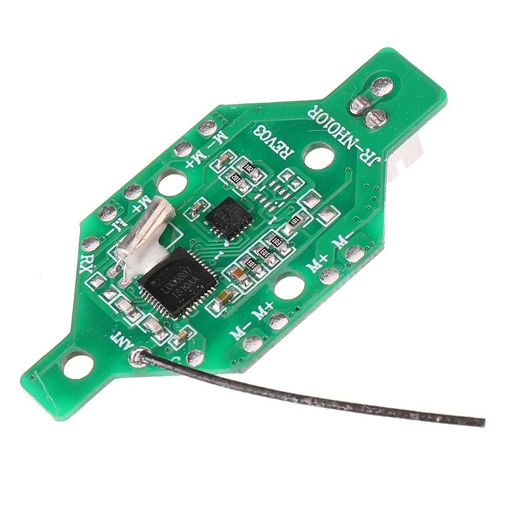 JJRC JR-NH01OR Boat Hull Receiver Circuit Board for H36F RC Vehicles Boat Model Spare Parts