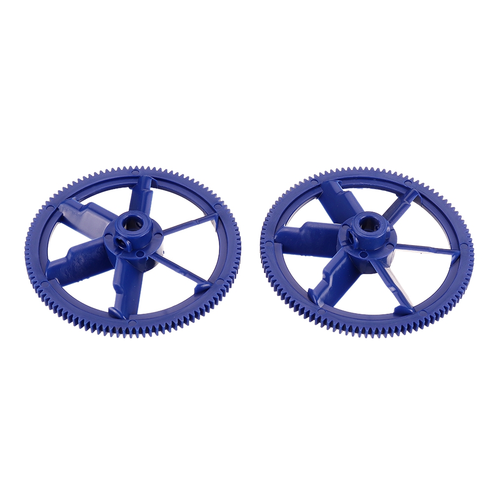 1 Pair Tail Drive Gear for Align T-REX 450 Pro/ALZRC Devil 450 Pro