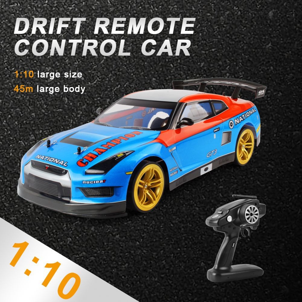 XINLEYUAN 1/10 2.4G 4WD RC Car Electric On-Road Drift Vehicles RTR Model