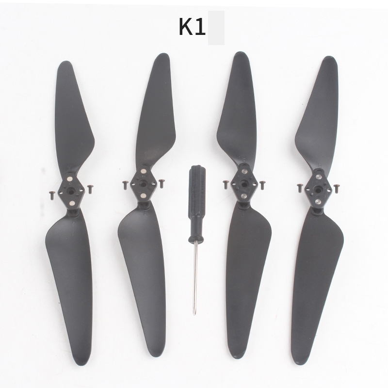 4PCS Foldable Propeller for VISUO ZEN K1 RC Drone