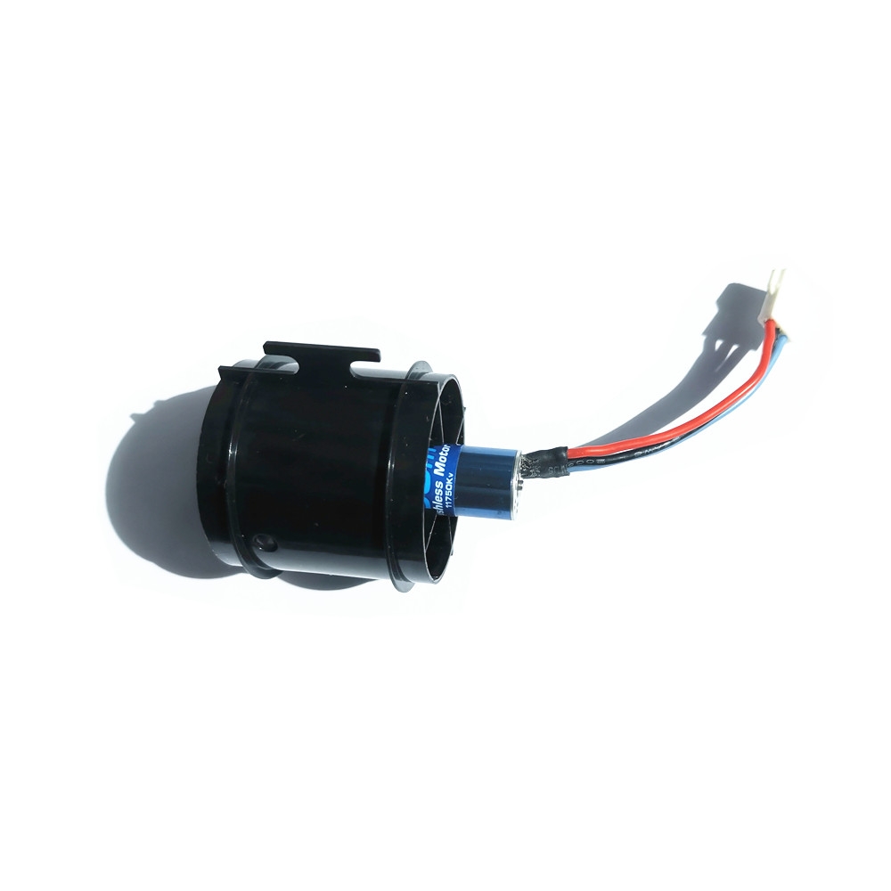 28mm Blades Ducted Fan EDF Unit with 11750KV Brushless Motor for RC Airplane Spare Part