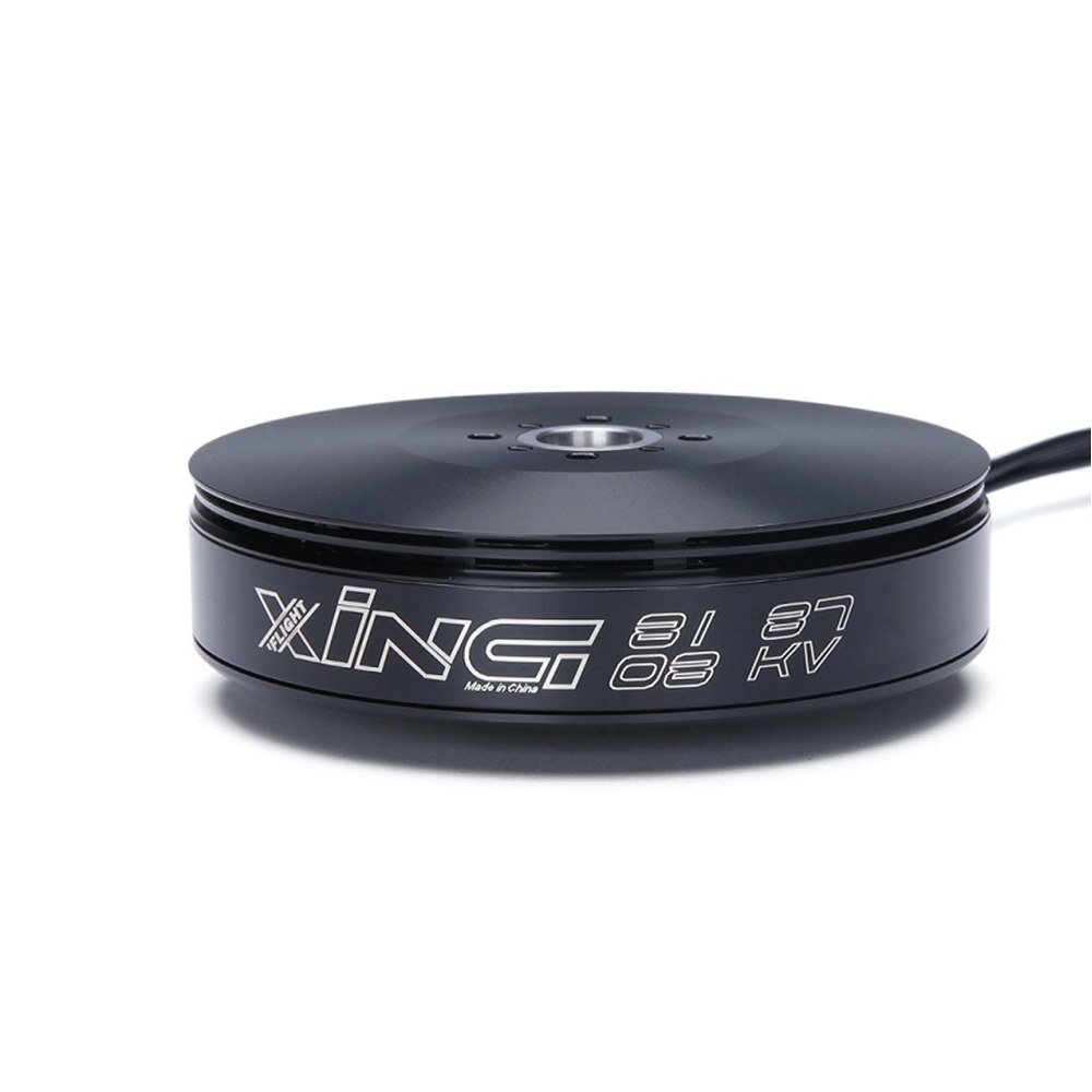 iFlight XING-U 8108 87KV 6-12S 36N42P Brushless Motor for Multi-Rotor RC Model