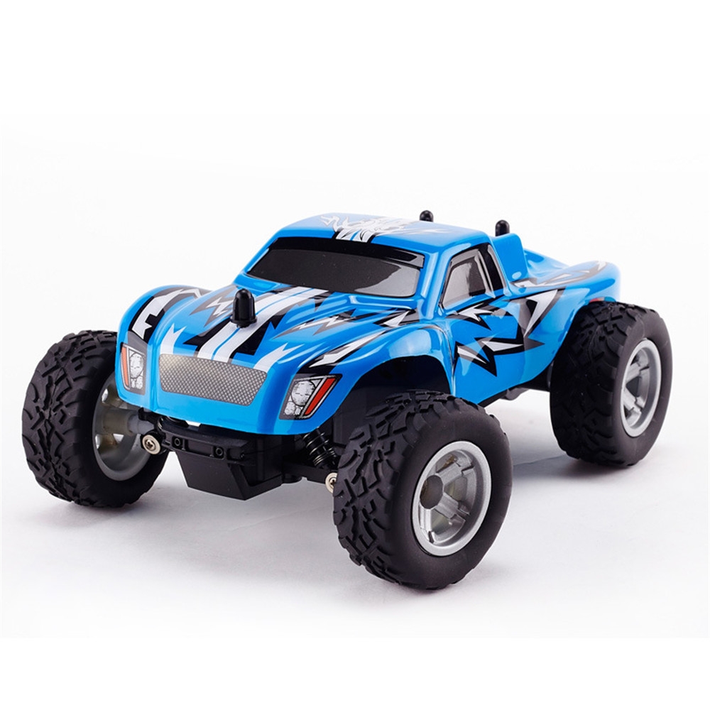 Helic Max K24 1/24 2.4G RWD RC Car Electric Off-Road Vehicles Truck without Battery Model