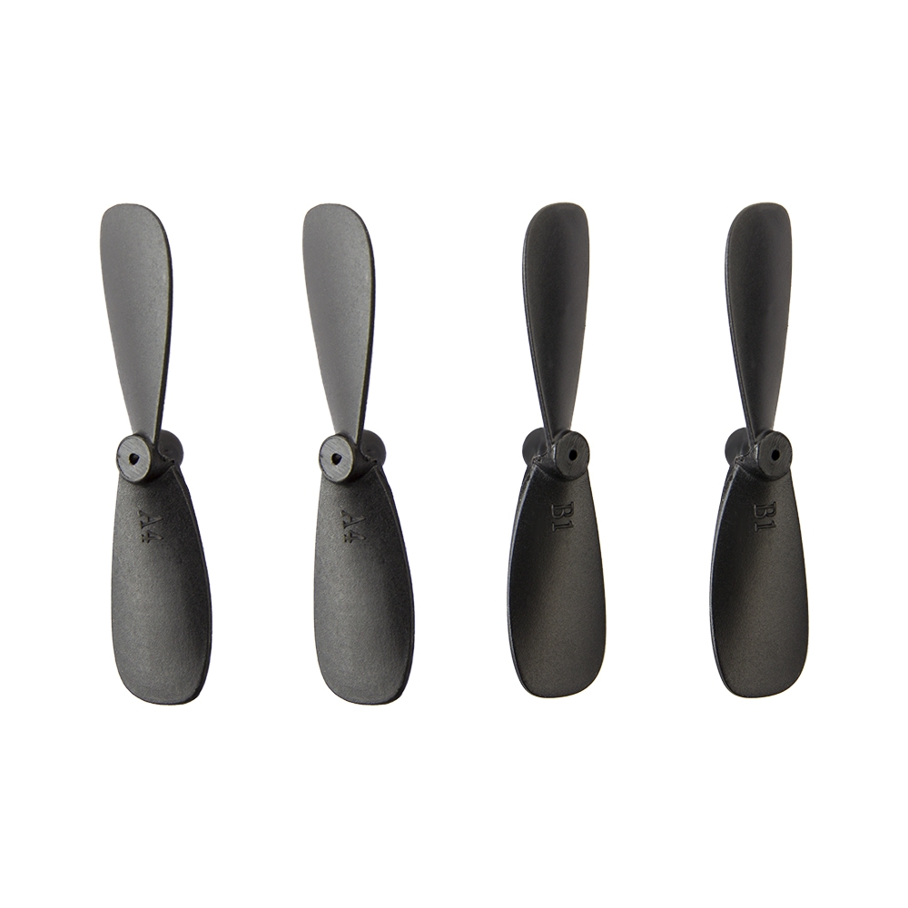 Realacc R11 FPV RC Drone Quadcopter Spare Parts Propeller Props Blade Set 4Pcs