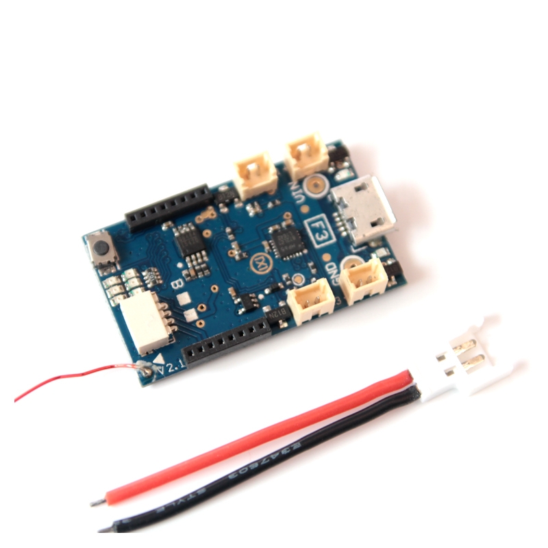Oversky F3 EVO Micro Brushed Flight Control Board Built-in FlySky Frsky DSM RX for RC FPV Racing Drone