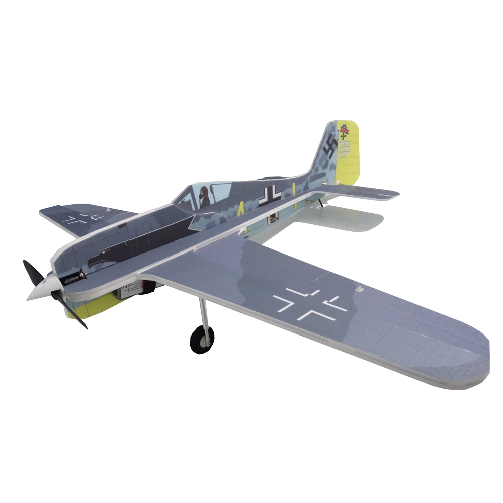 FW190 PP 975mm Wingspan RC Airplane RC Plane Fixed-wing KIT