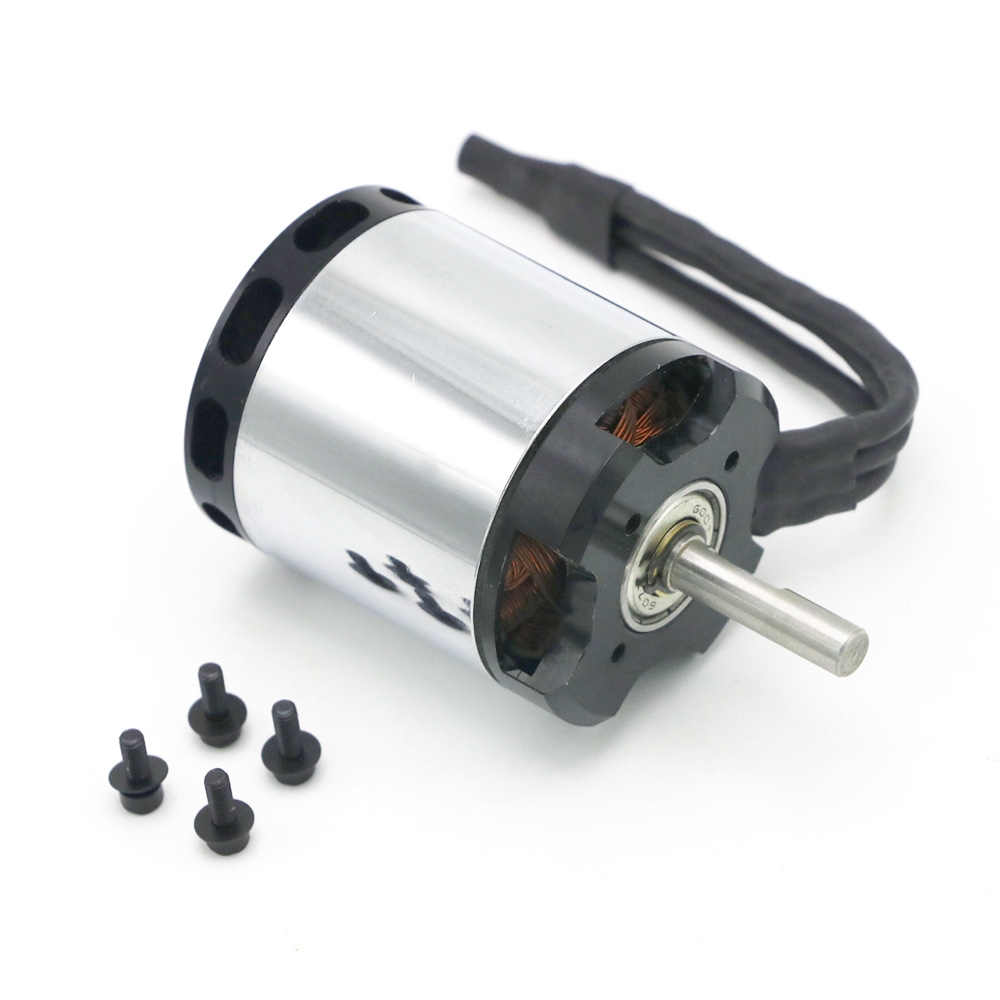 SS Series 550/600 Class 3730-1250kv Brushless Motor for RC Airplane RC Plane Spare Part