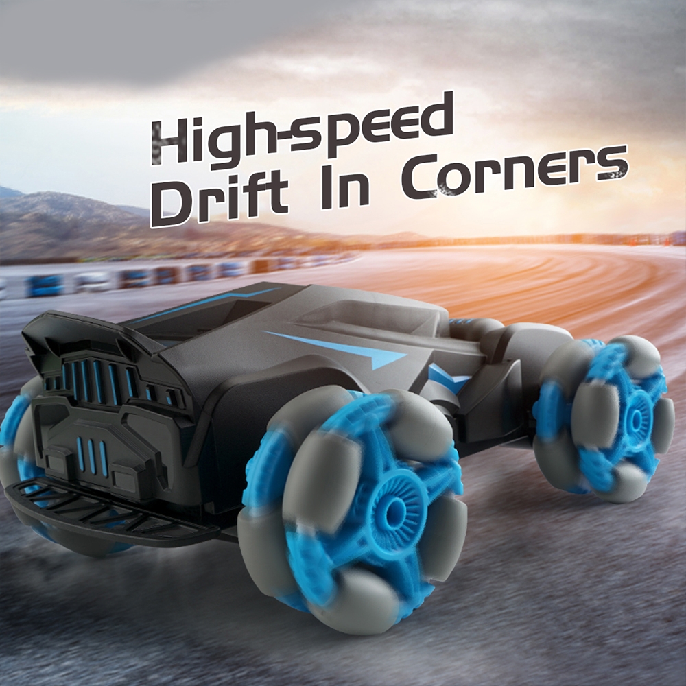 JJRC Q80 2.4G Stunt Drift RC Car Indoor Outdoor Toys Vehicle Models