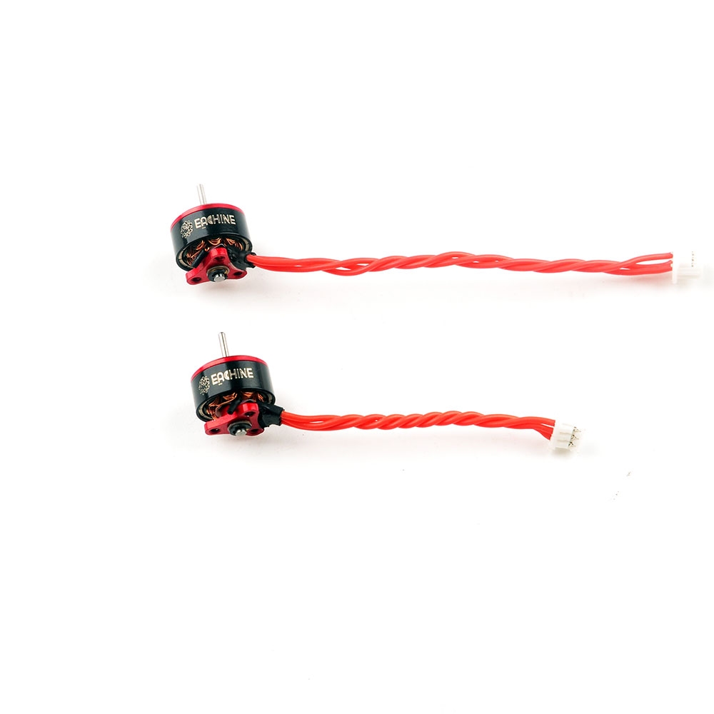 1.9g Eachine SE0802 0802 19000KV 1S Brushless Motor w/ Connector for Mobula6 Beta65 Beta75 Whoop RC Drone FPV Racing