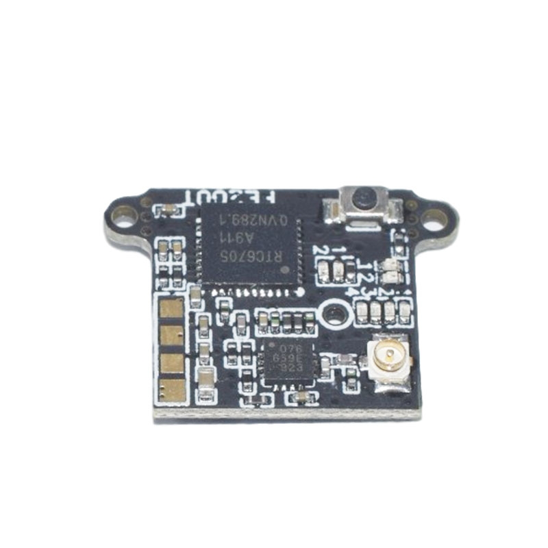 AuroraRC FE200T 5.8GHz 40CH 200mw IRC tramp Mini FPV Transmitter VTX 16mm 5V for FPV Racing RC Drone