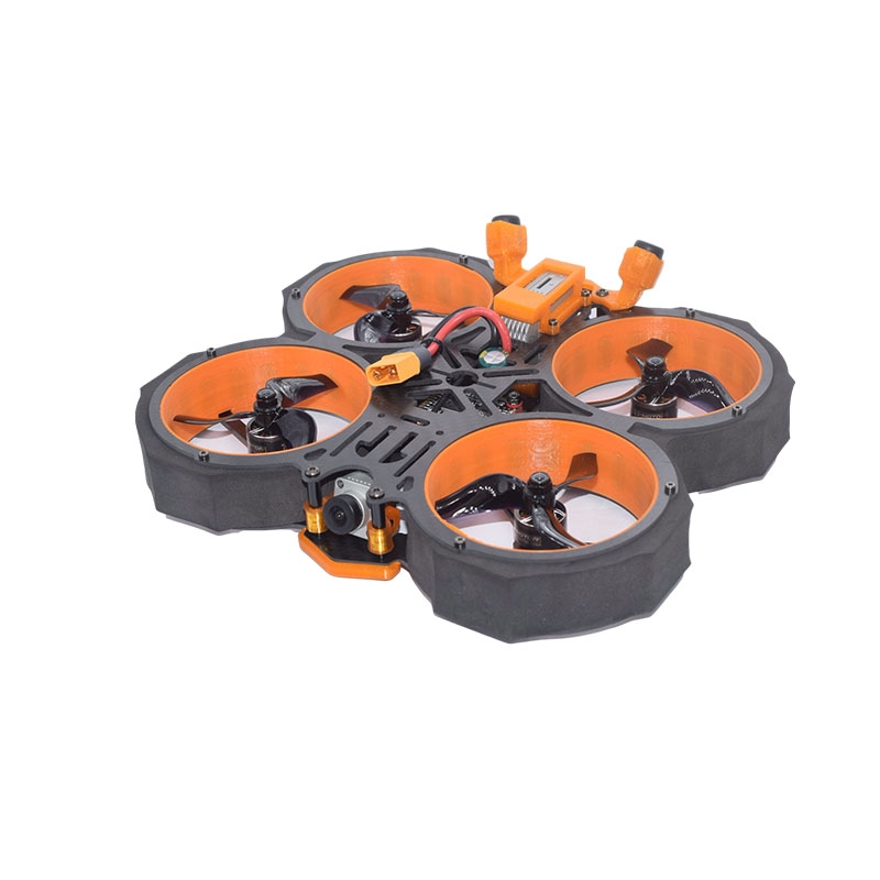 AuroraRC MAMFU 153mm 3inch 4S Ducted FPV Racing RC Drone PNP w/ DJI Air Unit