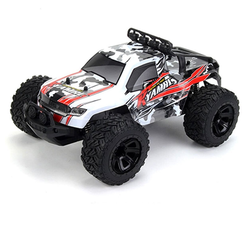 1/14 2.4G 2WD Dessert Truck High Speed RC Car Vehicle Models