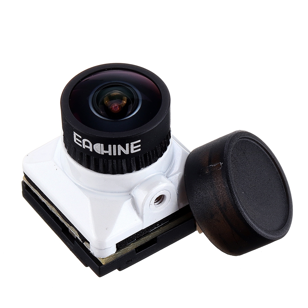 Eachine White Snake 2.1mm/1.8mm 1500TVL PAL/NTSC 16:9/4:3 Switchable HDR Mini FPV Camera With OSD Board for FPV Racing RC Drone