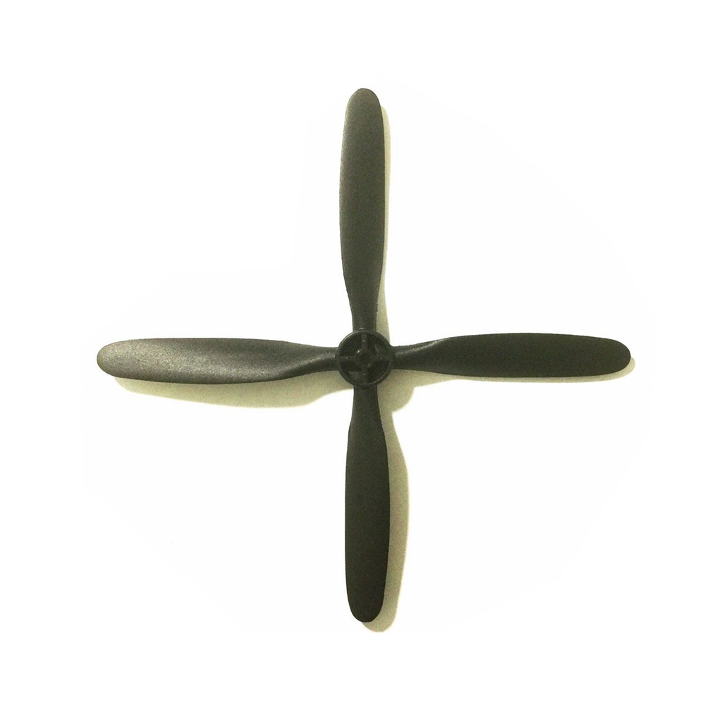 7045 4 Blade Propeller For P51/P47/F4U RC Airplane FPV Racing RC Drone
