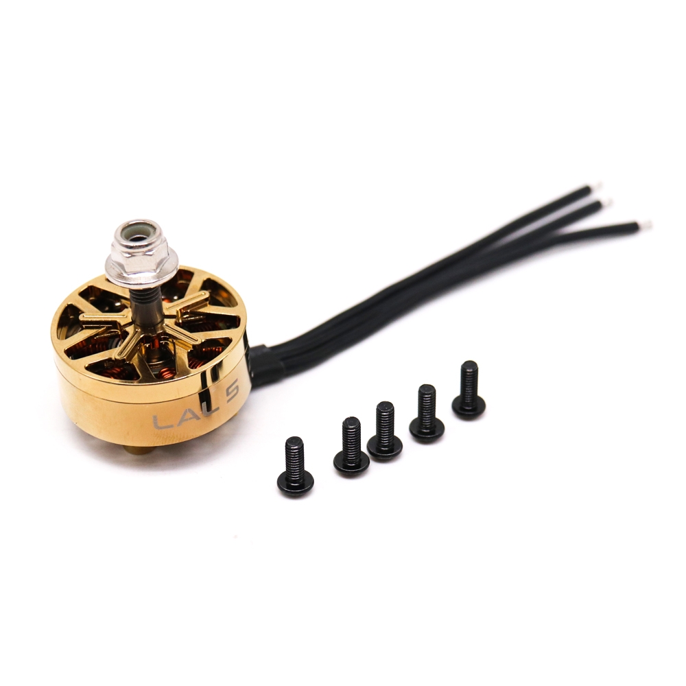 Eachine 2507 1800KV 3-6S Brushless Motor Parts for LAL5 228mm 4K FPV Racing Drone