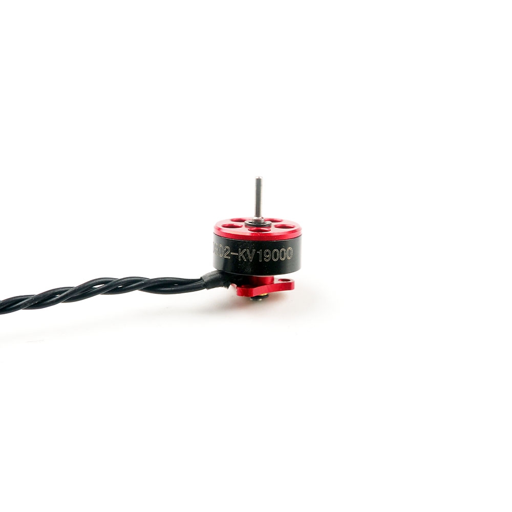 Eachine SE0802 0802 19000KV 1S Brushless Motor w/ 60mm Wire 2 CW & 2 CCW for Mobula6 Beta75 Whoop RC Drone FPV Racing