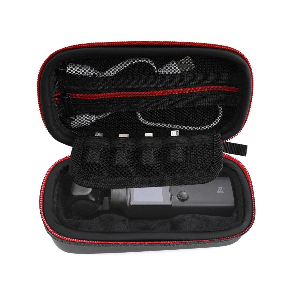 RCGEER Portable Storage Bag Case For DJI OSMO Pocket FIMI PALM Pocket FPV Gimbal