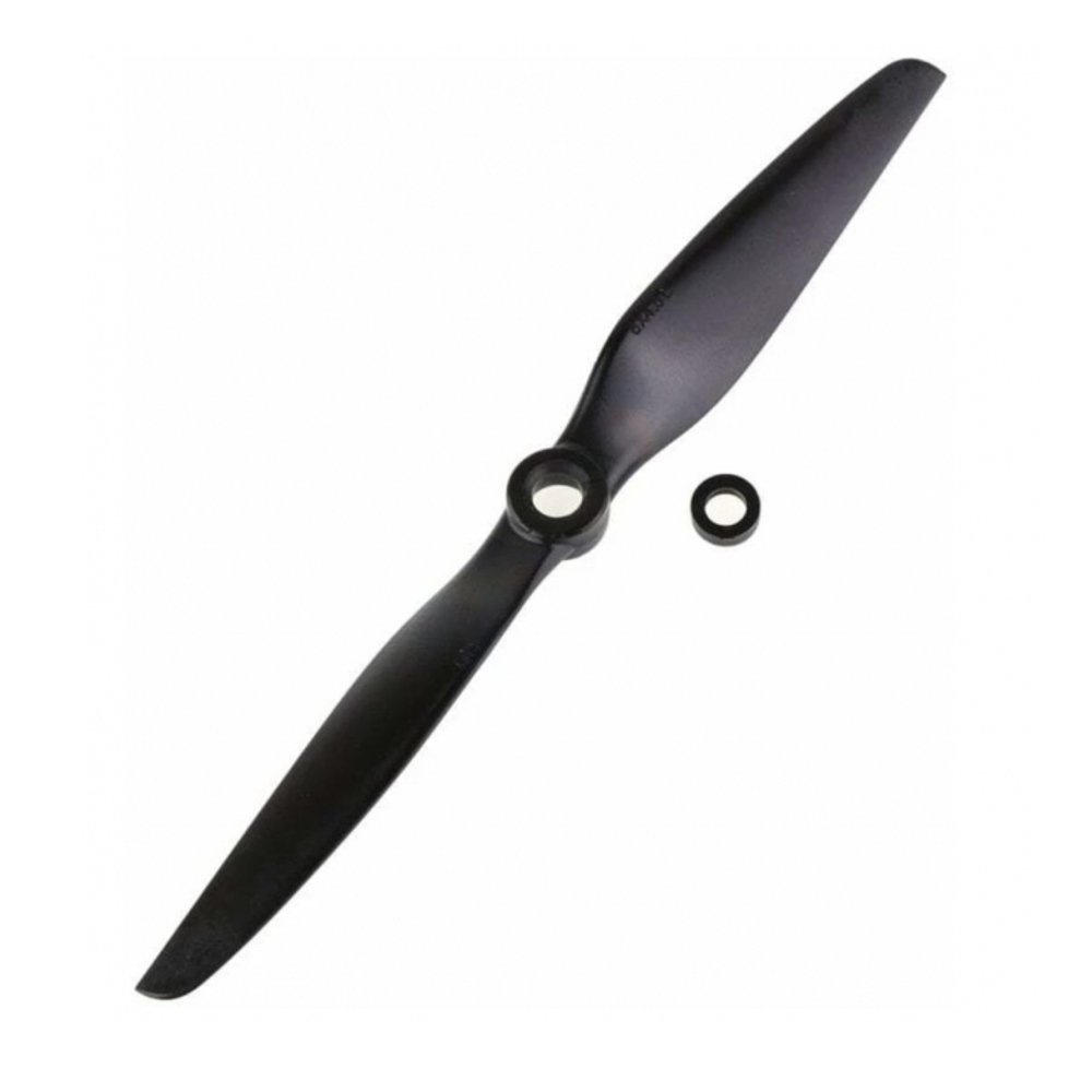 HQ Prop 6*4.5E 6045 6 Inch 5mm Electric Prop 2-Blade For RC Airplane