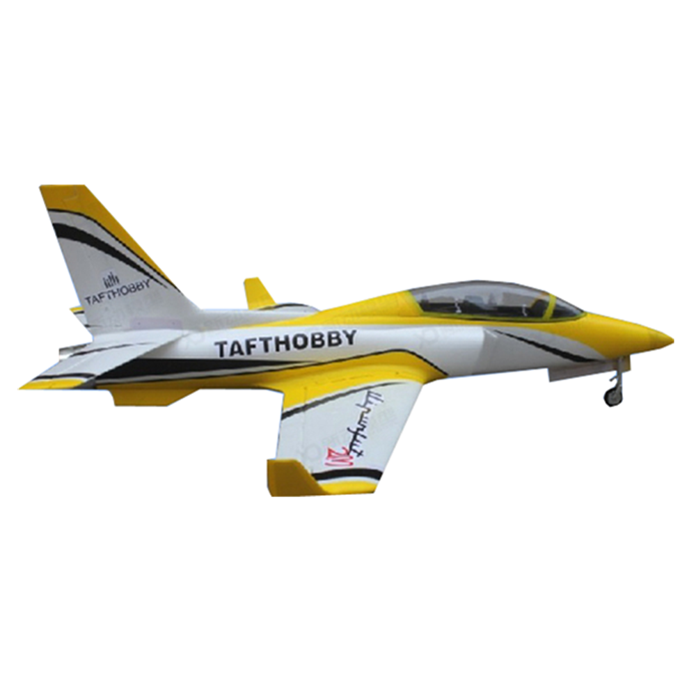 Taft Hobby Viper 1450mm Wingspan 90mm Ducted Fan EDF Jet RC Airplane Aircraft KIT with Landing Gear/PNP