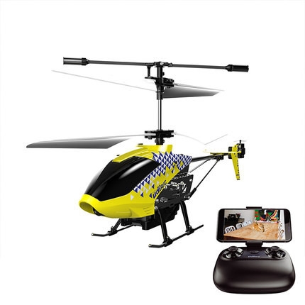 UDIRC U12S 2.4G 3.5CH RC Helicopter RTF with FPV Wifi Camera