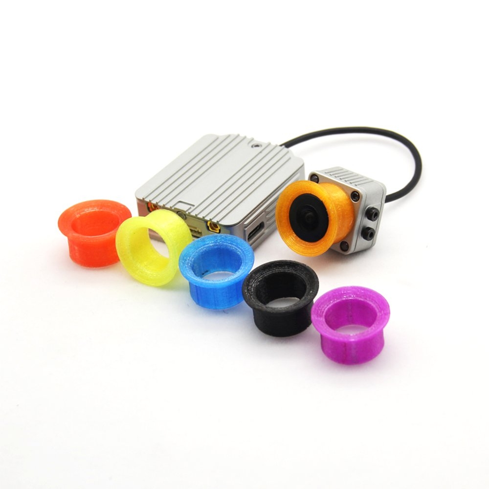 ZJWRC 3D Printed Lens Protective Mount For DJI FPV Air Unit FPV Transmitter Camera