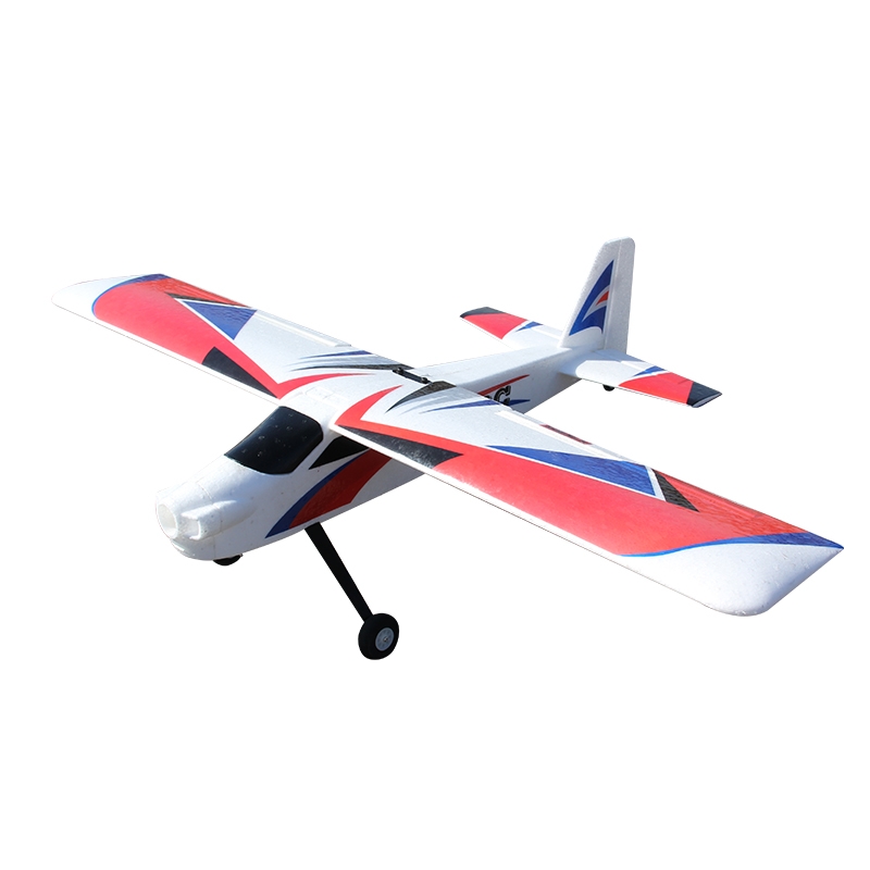 Devil King EPO 1020mm Wingspan Entry Training Machine Electric Model Fixed-wing RC Airplane KIT