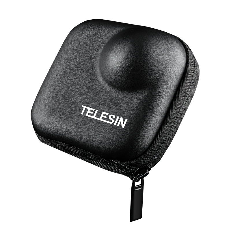 TELESIN EVA Waterproof Storage Bag for GoPro Max 360 Panoramic Sport Camera