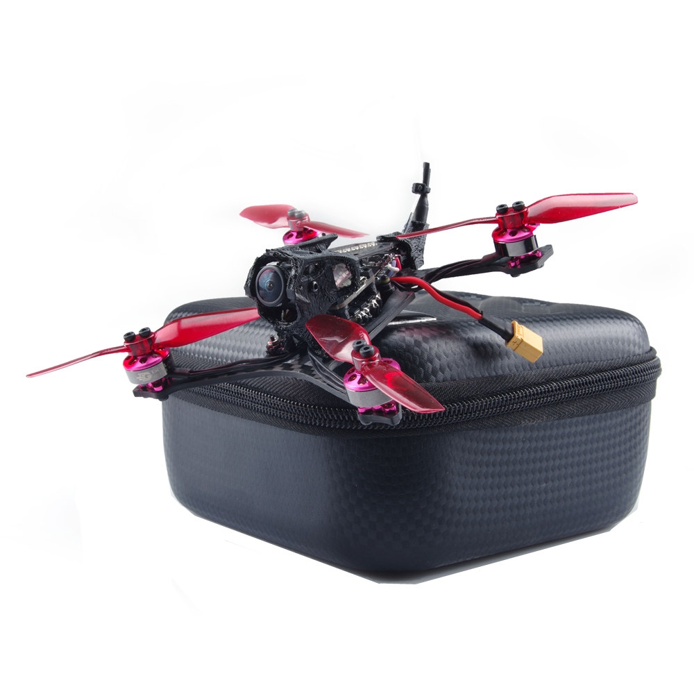 GEELANG Lightning 120X 120mm F4 12A 2-4S 3 Inch Whoop FPV Racing Drone PNP BNF w/ 25-200mW VTX Runcam Nano 2 Camera