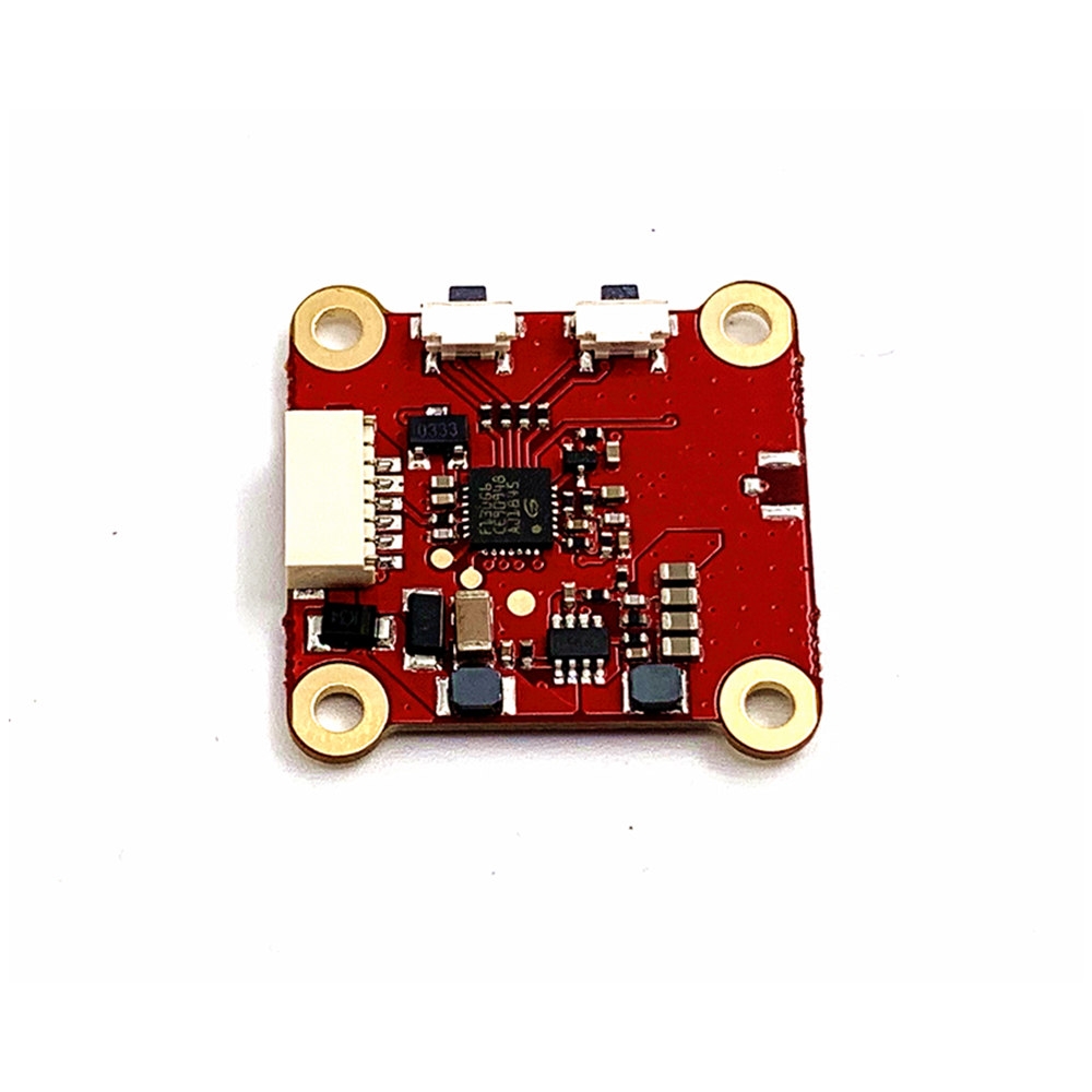 Reptile CLOUD-149 / 149 HD Spare Part 5.8G 40CH 25mW 200mW 500mW Switchable VTX FPV Transmitter 5-24V for RC Drone FPV Racing