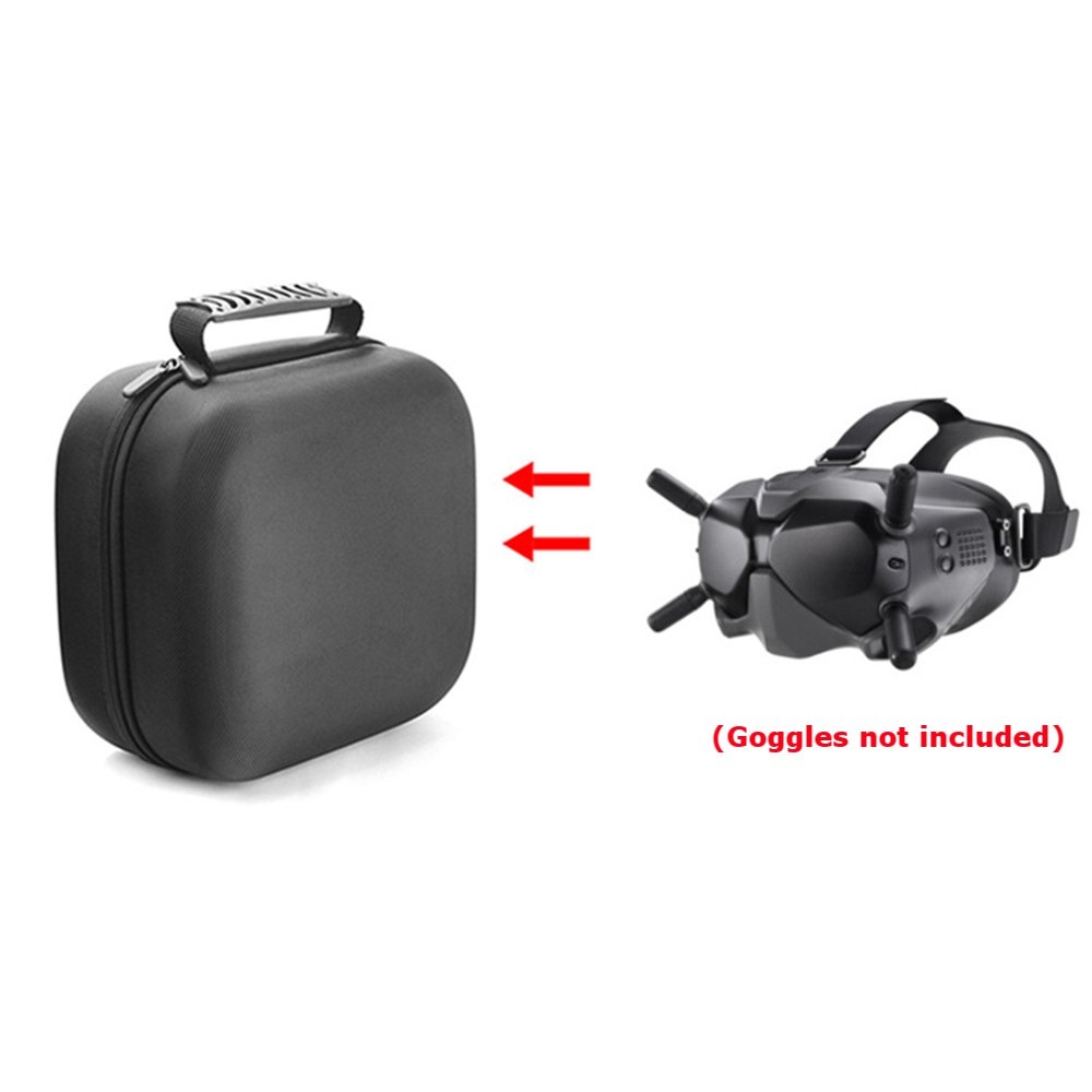 $18.69 for DJI Digital FPV Goggles Protective Case