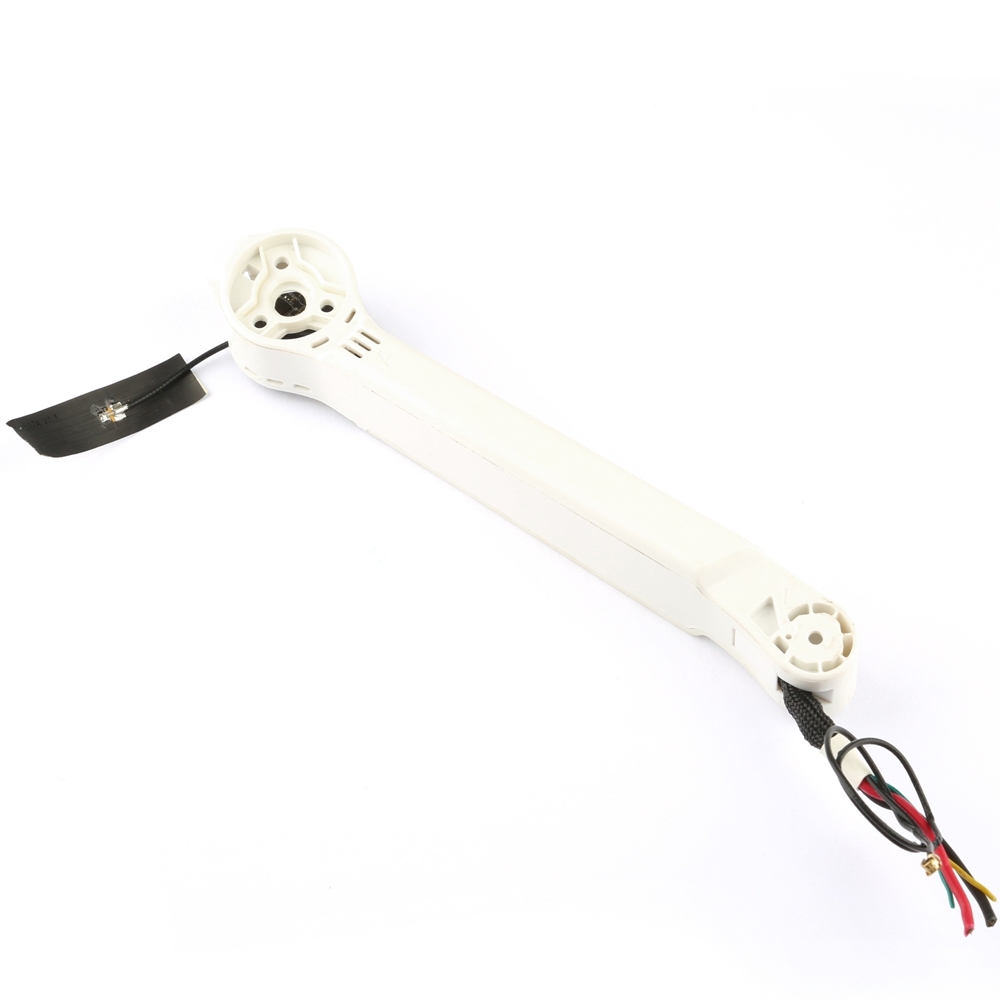 Hubsan Zino 2 GPS RC Drone Quadcopter Spare Parts Motor Arm with ESC Network Tube