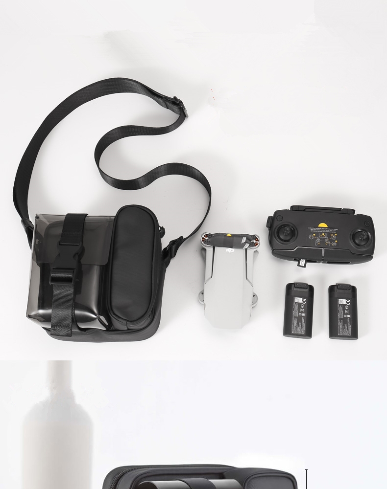 Portable Waterproof Shoulder Storage Bag Handbag Carrying Box Case for DJI Osmo Action Pocket MAVIC Mini Drone