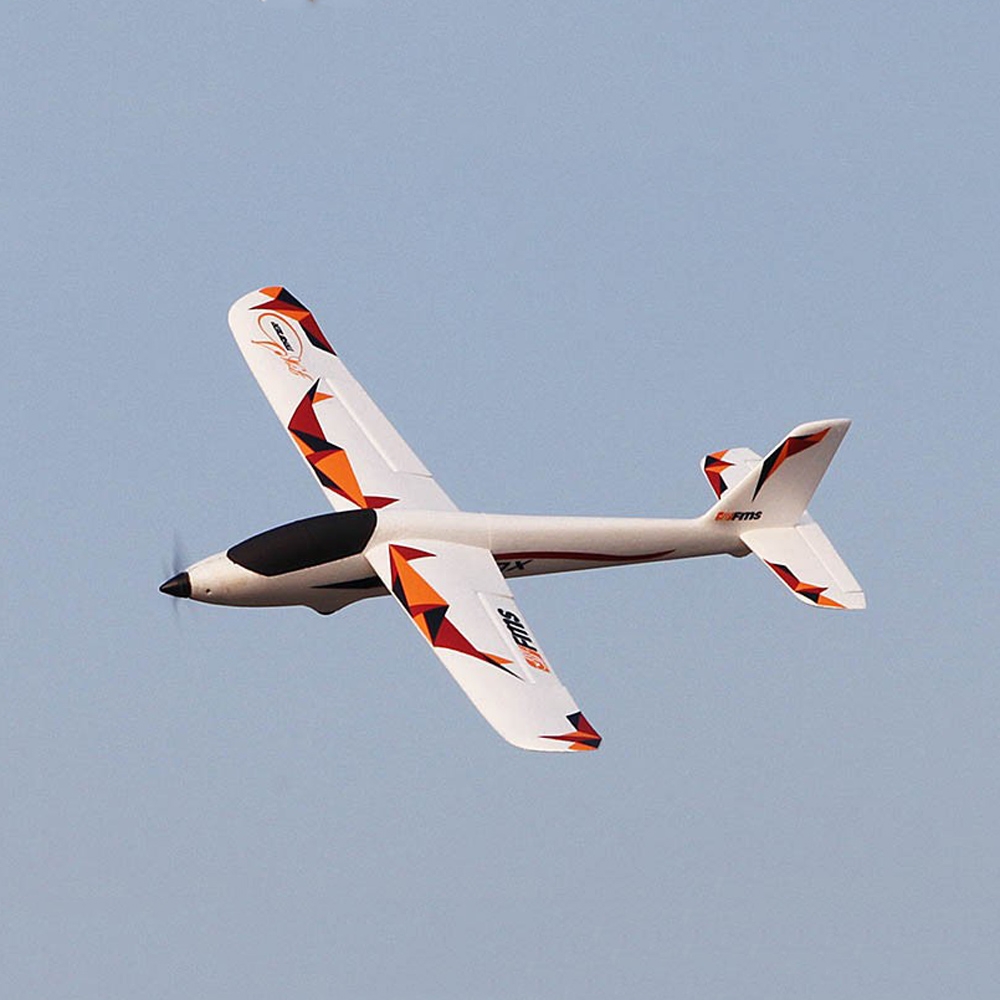 FMS FOX 800MM (31.5") Wingspan EPO RC Glider Airplane PNP